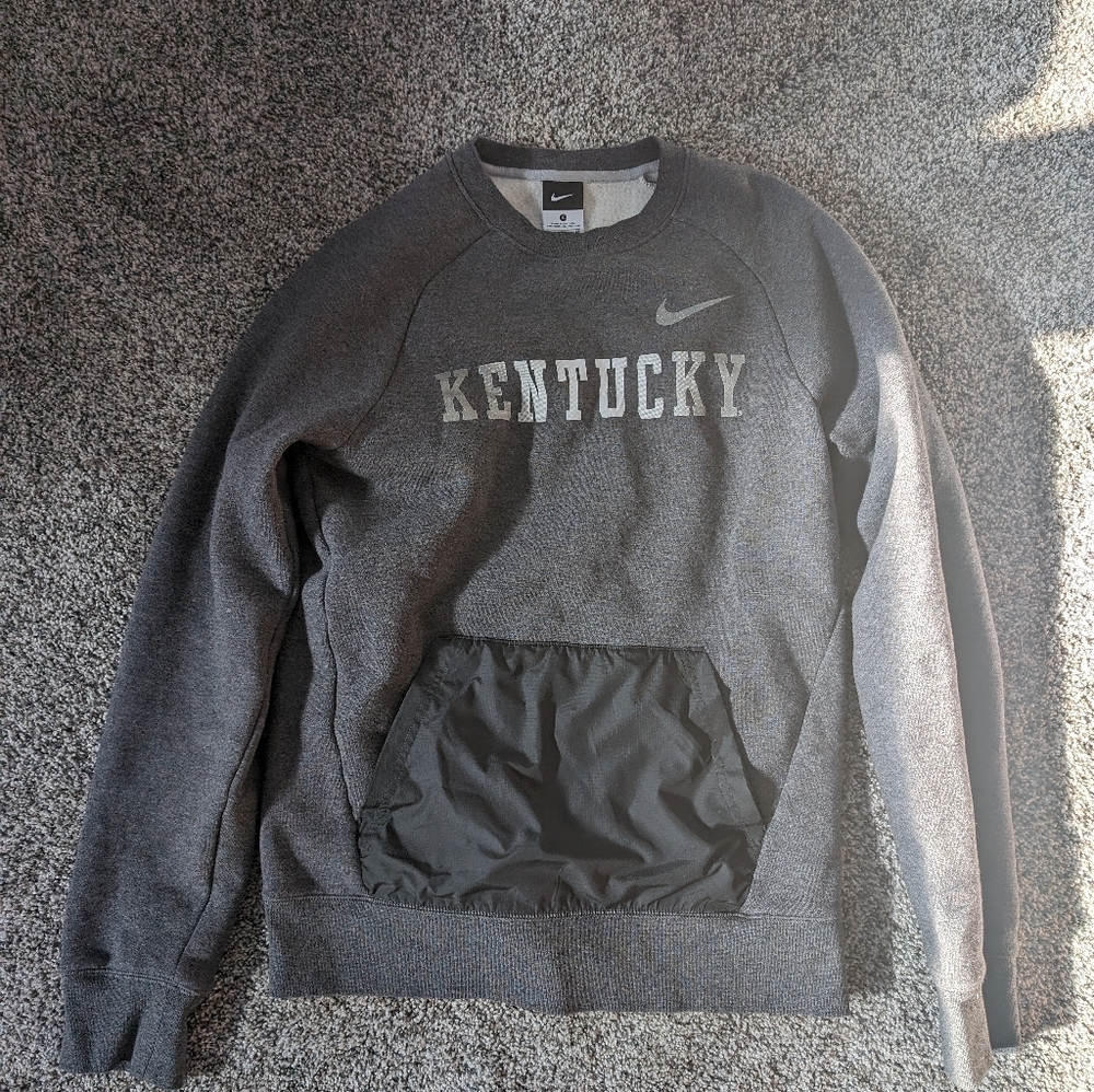Nike Kentucky pocket sweatshirt